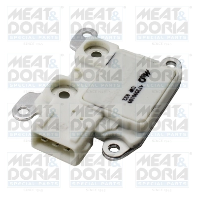 Alternator Regulator